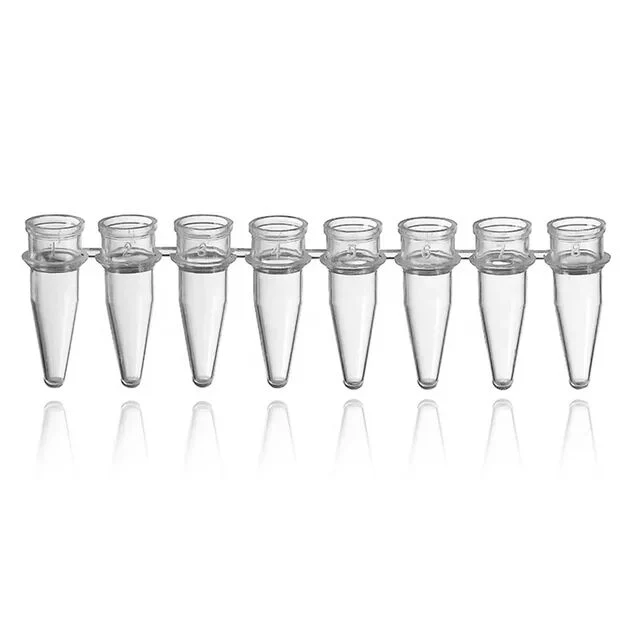 Laboratory Consumables 50ml Centrifuge Tube with Conical Bottom Enzyme Free