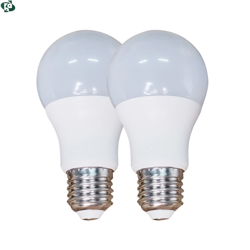 China Fertigung OEM / ODM Kundengebundene E27 B22 LED-Lampe A Typ energiesparende A60 5W 7W 9W 12W Aluminium LED-Glühlampe Licht