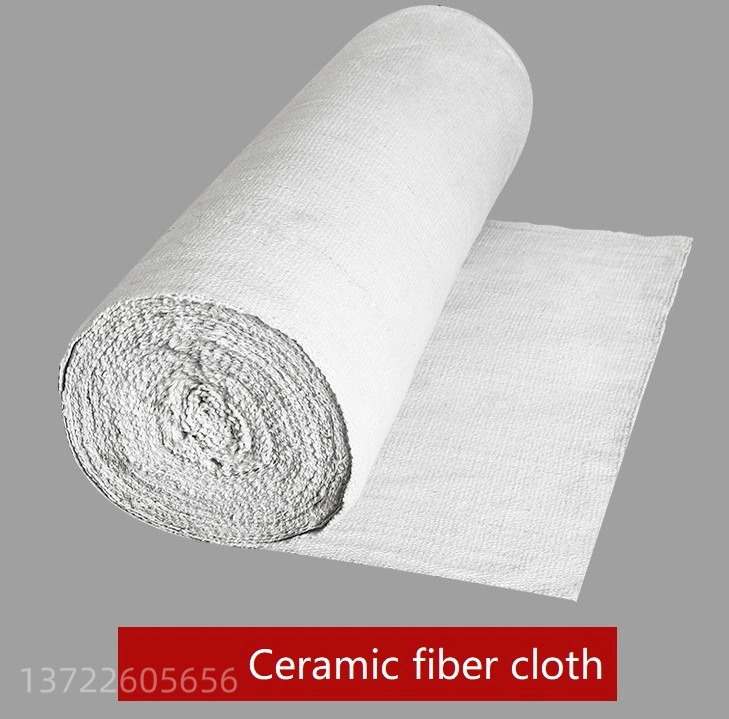 High Quality Ceramic Fiber Fabric