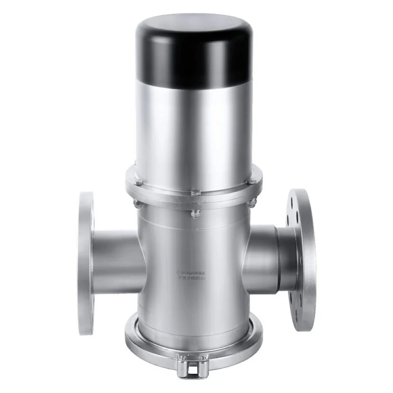 Sanitary Stainless Steel Pressure Reducing Valve 1-5bar