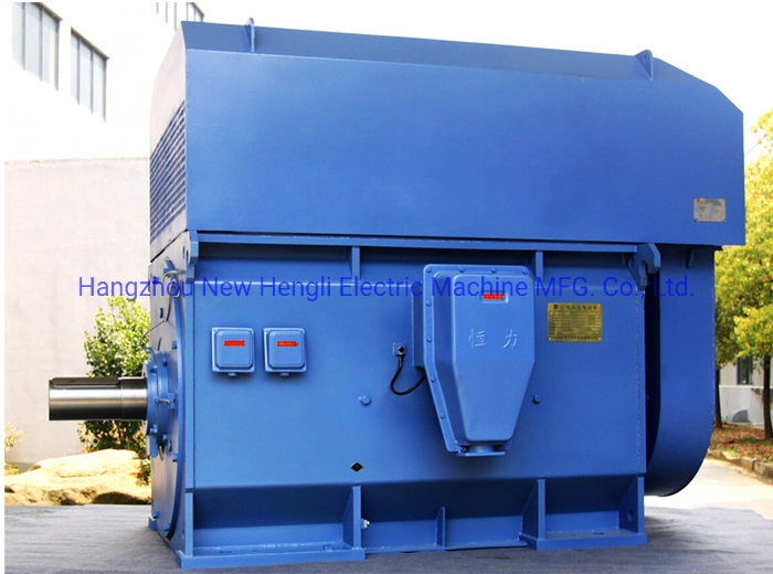 Rolling Mill Electrical DC Blower Fan 188kw Motor