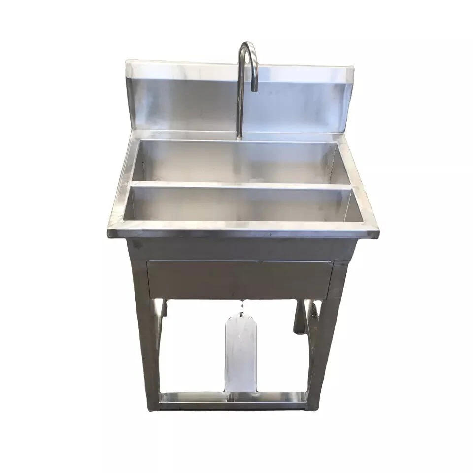 Stainless Steel Portable Sink Kitchen Sink Washbasin 2022 New Design