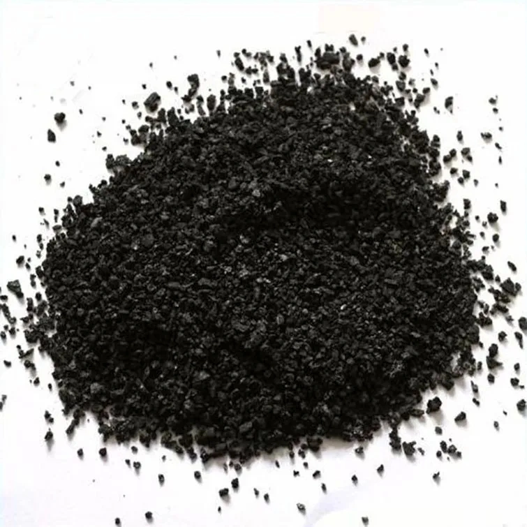 Casting Materials Low Price Low Sulphur Needle Coke Calcined Petroleum Coke Recaburizer