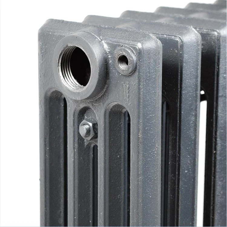 Slenderized Cast Tube Radiator for USA Market