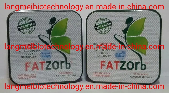 Supplément diététique OEM Fatzorb forte coupe-faim Slimming diet pills Private Label