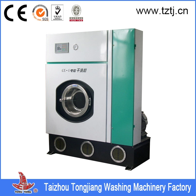 Industrial Health Dry Washing Machine with CE Approved & SGS Audited