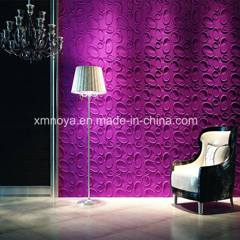 Photo Studio Background 3D PVC Wall Panel for Interior Decoration