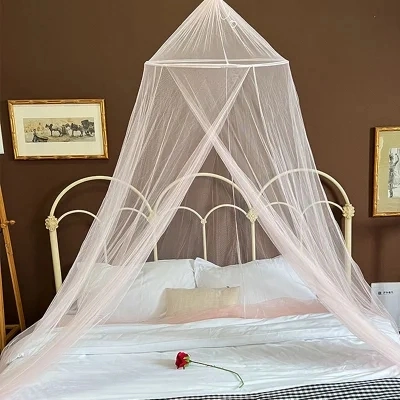 100%Polyester Long Lasting Insect Treated Conical Mosquito Net Reach to Who Standard