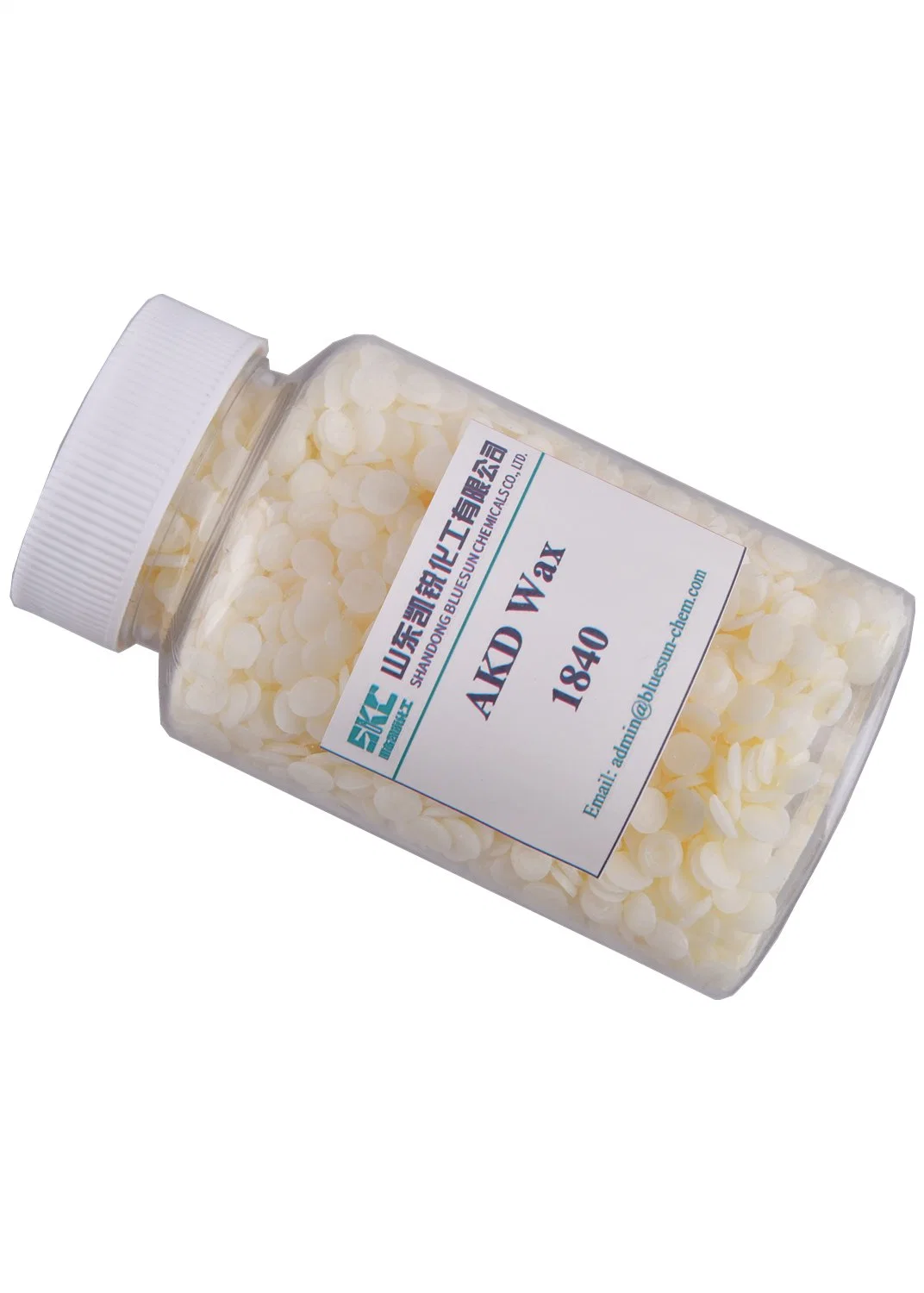 AKD Wax 1840/1865/1895 Raw Material of AKD Emulsion for Paper Making