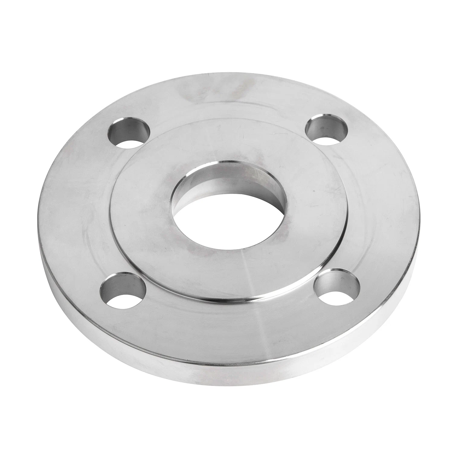 DN50 Pn16 316L RF Forged Stainless Steel Plate Flange