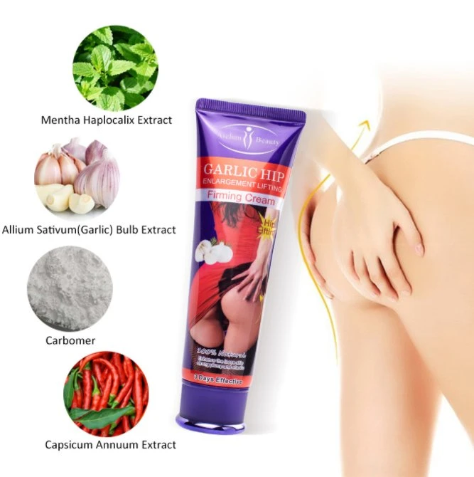 Amazon Knoblauch Hüfte Straffen &amp; Anziehen Butt Lifting Enhancement Creme Für die Gestaltung