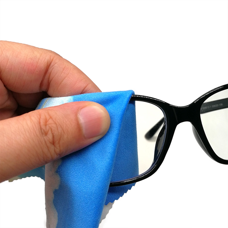 Wholesale/Supplier Microfiber Cleaning Cloth for Optical Glasses