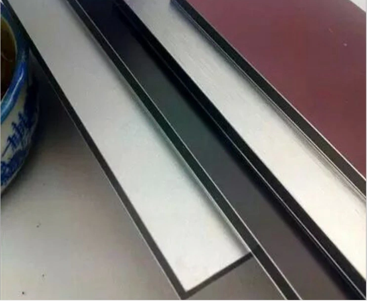 4mm/6mm/8mm Aluminum Composite Panel Use for Wall Cladding Decoration