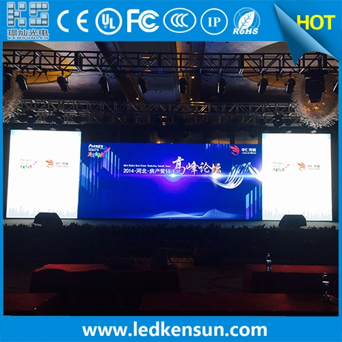 Outdoor LED Video Wall Portable 500*500mm P3.91 LED Display