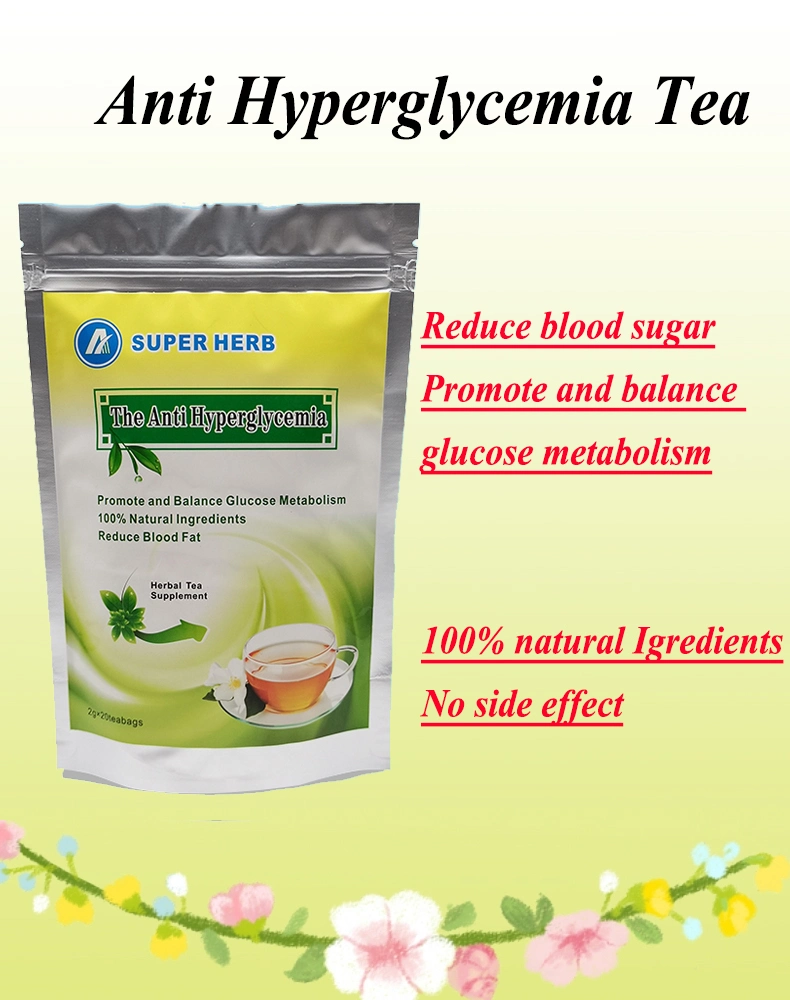 Anti Hyperglycemia Tea Diabetes Herbal Tea