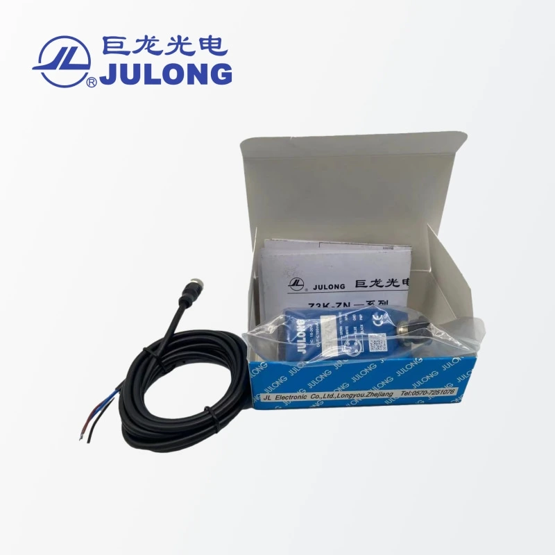 Z3K-Zn Photoelectric Intelligent Sensor Julong Contrast Sensor