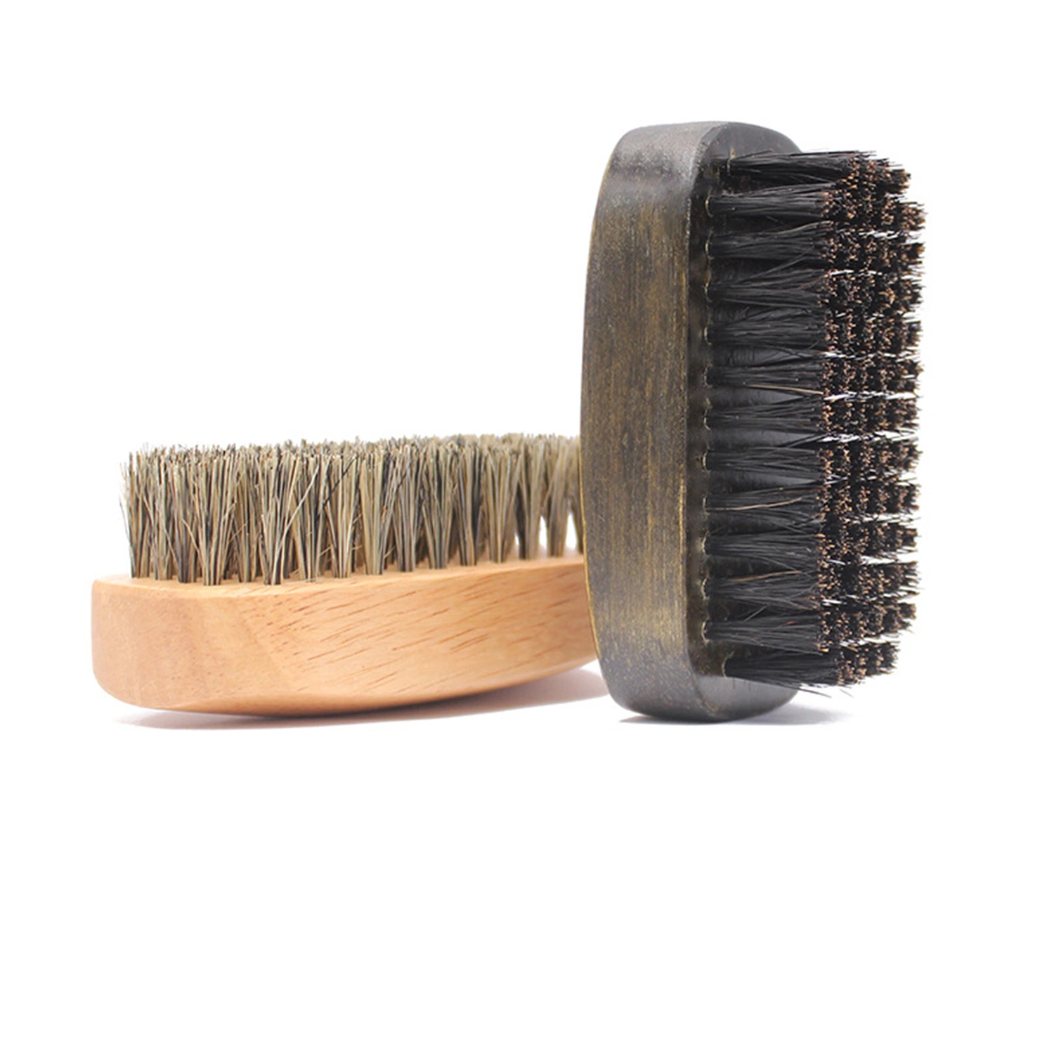 Men Beard Brush Beard Sweeping Hair Cleaning Brush Comb Small Beard Brush