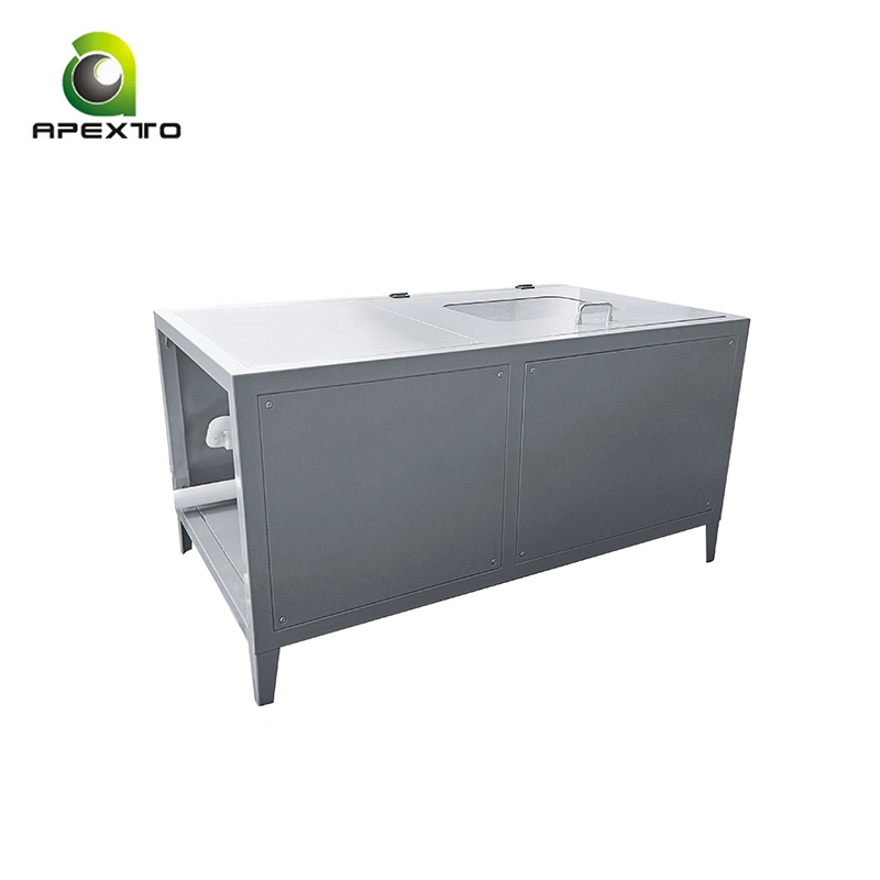 Immersion Cooling Cabinet 640kw for 6 Sets S19 S19j PRO S19PRO with Oil Liquid Coolant System