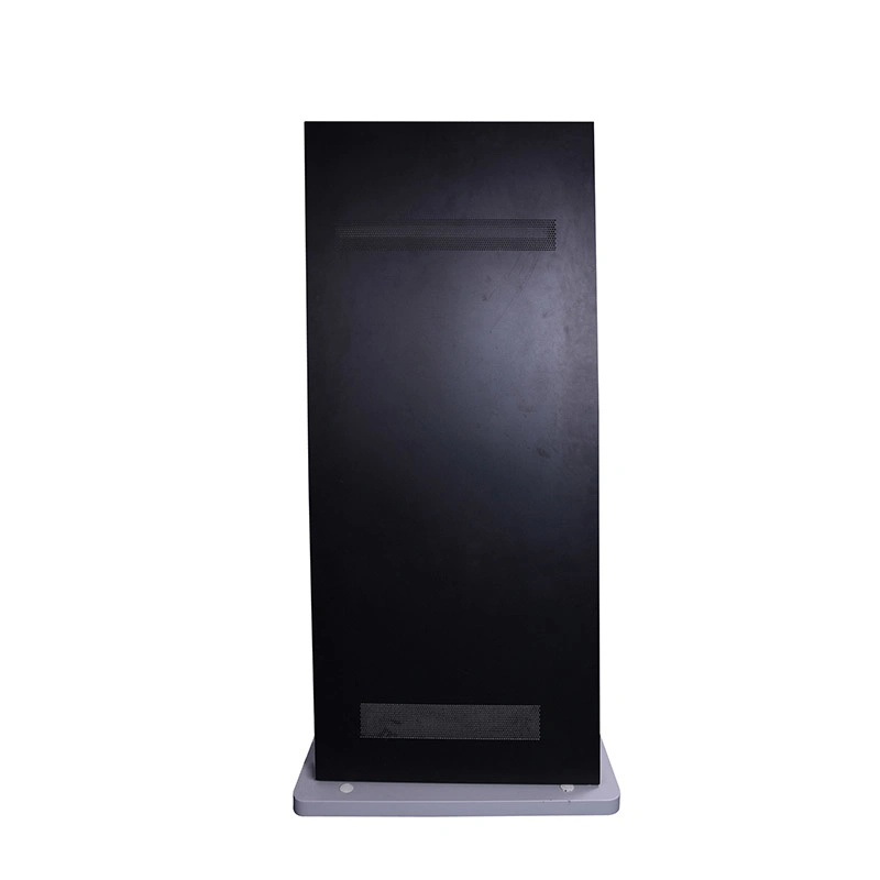 Outdoor Vertical Type Advertisement Digital Signage Kiosk with LCD Display