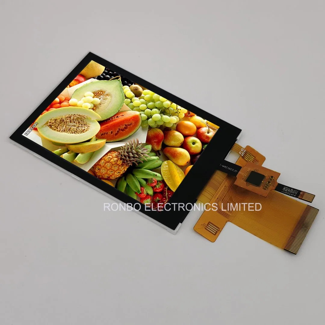 High quality/High cost performance Spi Interface 2.8 Inch 240X320 IPS Capacitive Touch LCD Screens