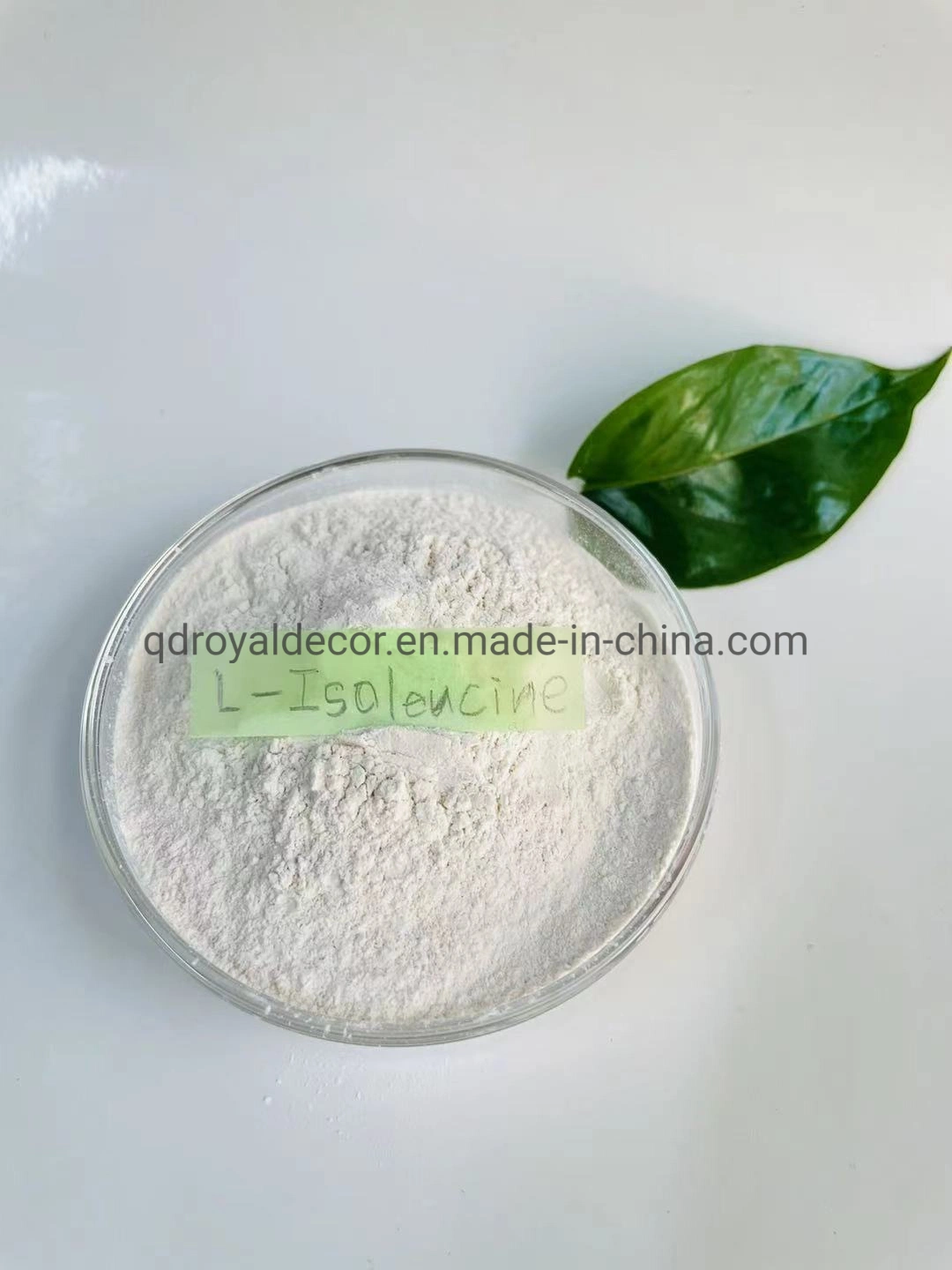 High quality/High cost performance  L-Isoleucine Feed Grade Aminoacid/ Isoleucine in Stock CAS No.: 73-32-5