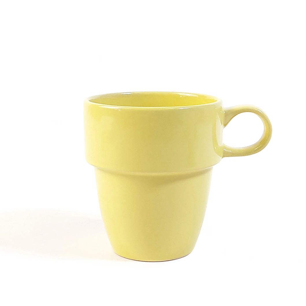 Tasse personnalisée avec design en céramique pour couple - Ensemble de mugs cadeau