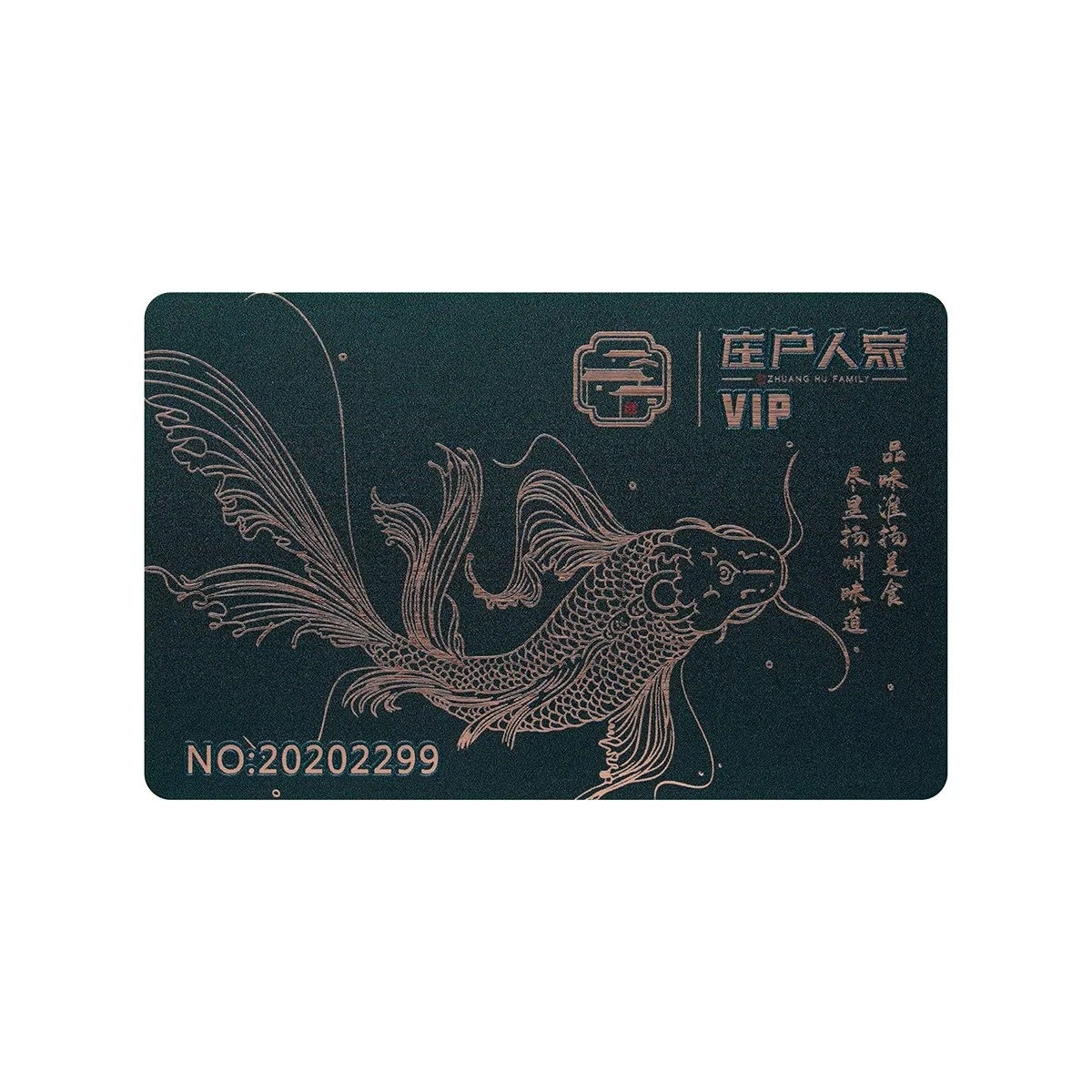 Hot-Sale PVC 256 Byte FM4442 Sle4442 Contact Chip Smart Card Entrance Access Card