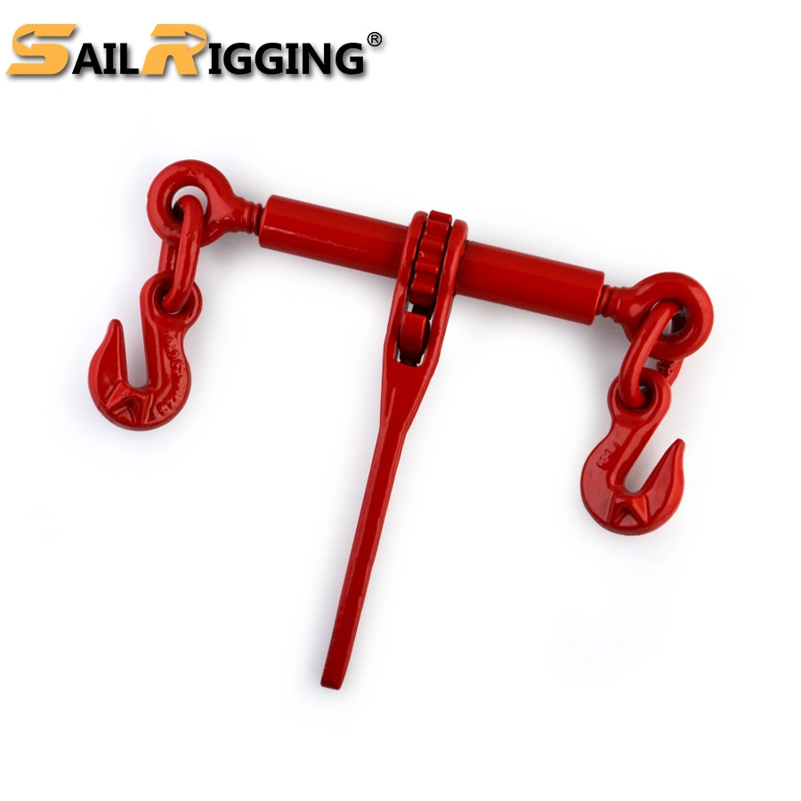 8/3'' Drop Forged Ratchet Load Binder Chain Binder