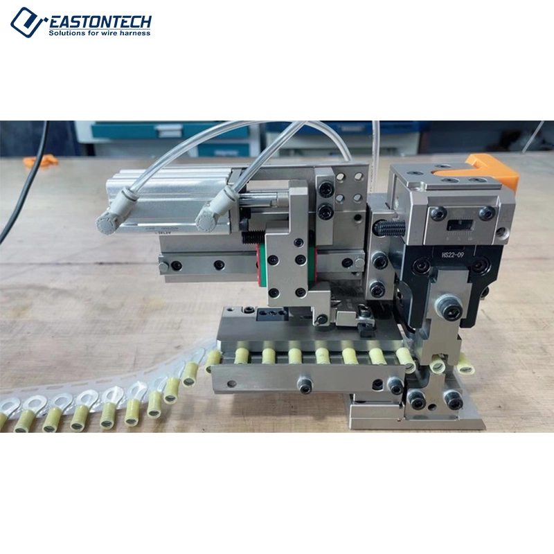 Aplicador de engastar Terminal morir molde para la engarzadora automática de prensado Appplicator Terminal