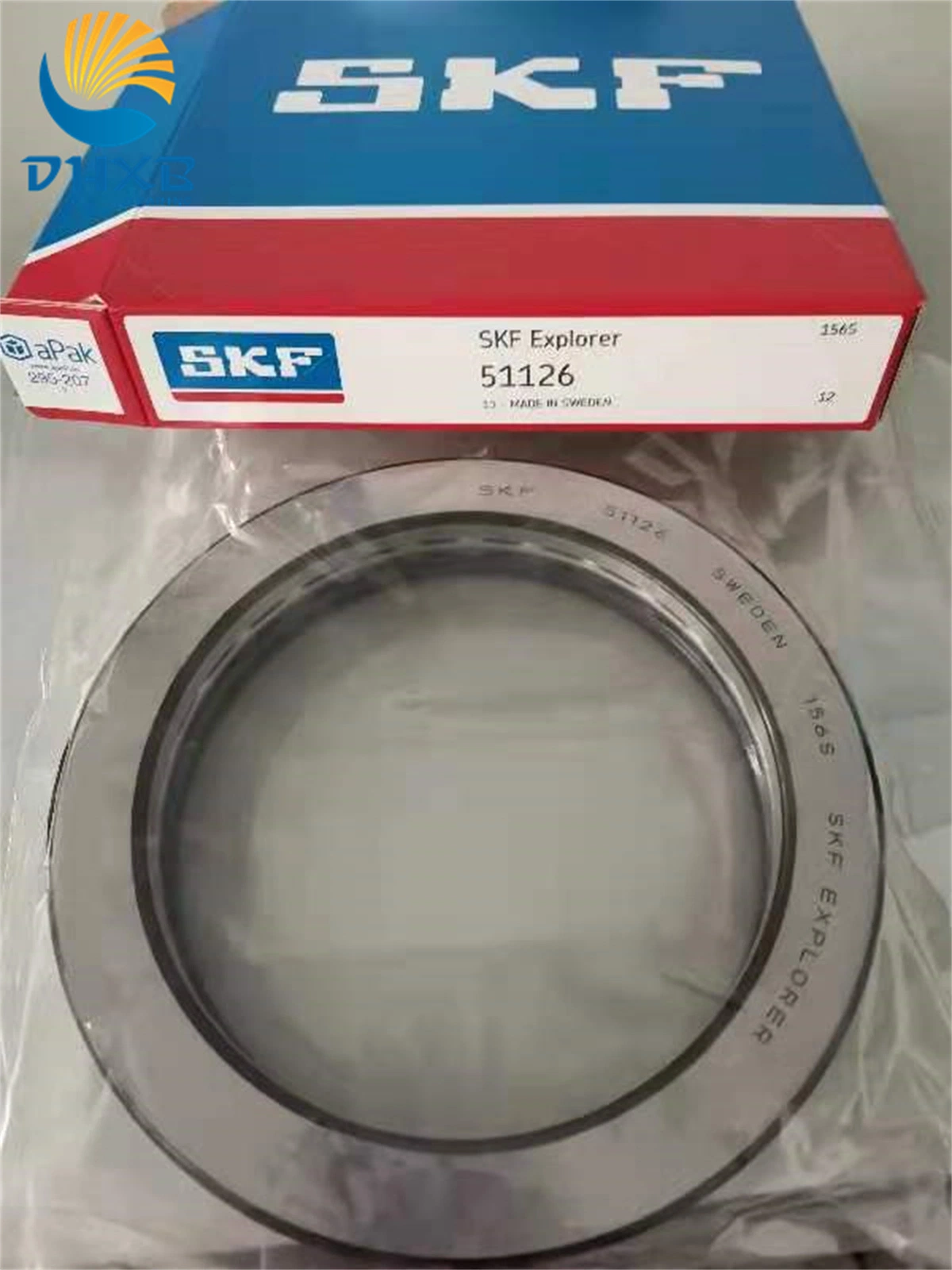 Factory Supply Thrust Ball Bearing 51126 51232 51234 51236 ABEC1 ABEC3 with Good Quality