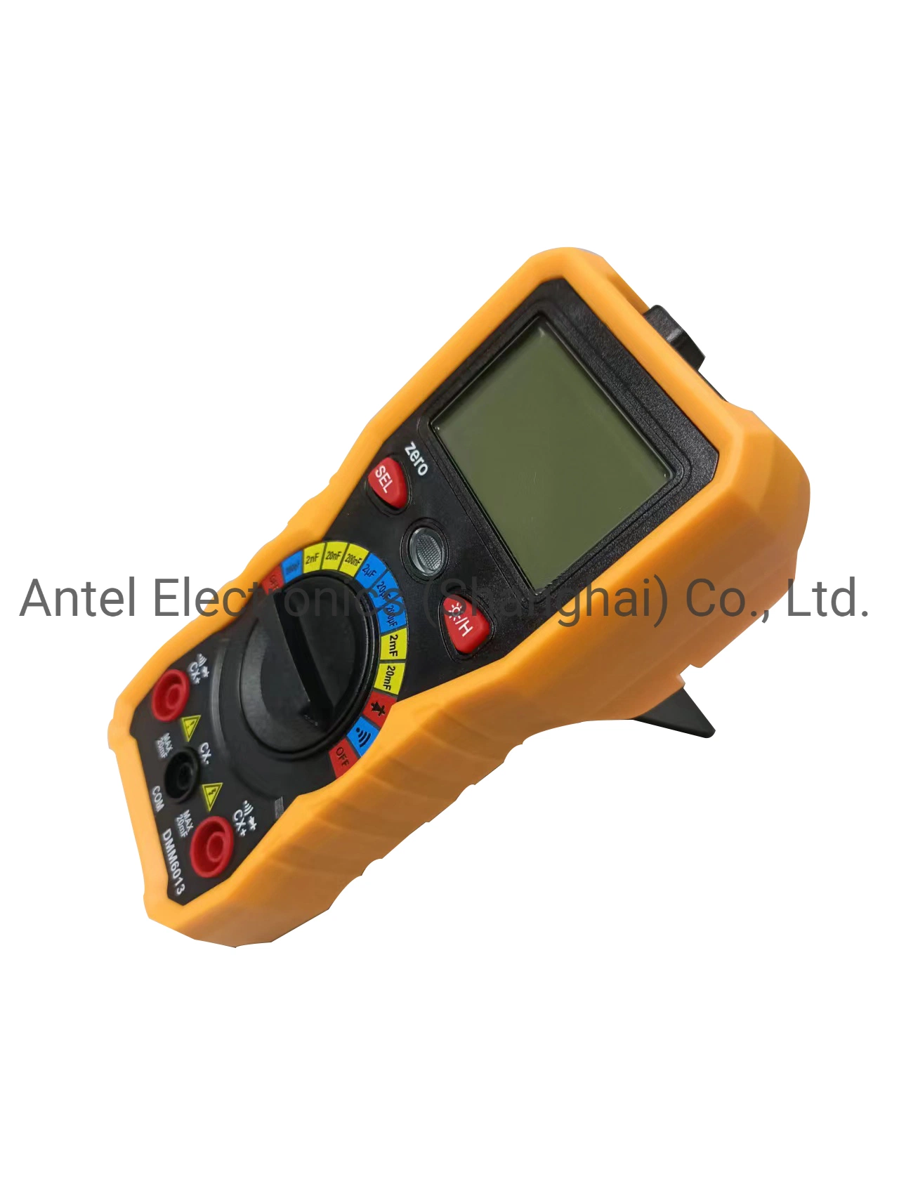 Portable Bridge Digital High Precision Capacitance LCD Meter