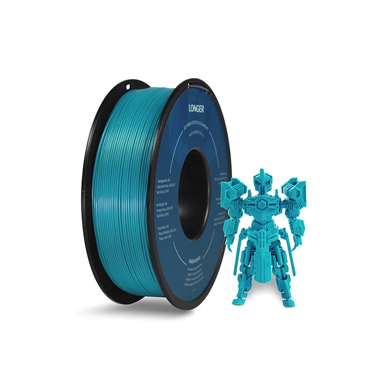 3D Printer Consumables PLA Imitation Silk Color 1.75mm Silk Gold Printing Material Filament