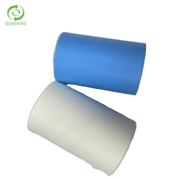 Las materias primas 100% PP Spunbond Ss Nonwoven Fabric para máscara