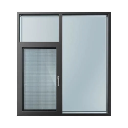 Hot Selling with Ss Security Mesh Glass Window Prices Aluminum Sliding Casement Windows