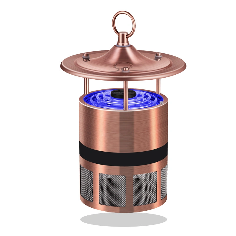 Главная CO2 Солнечный свет насекомых Китай Fly лампа Raqueta Mata Ловушка лишайника комаров