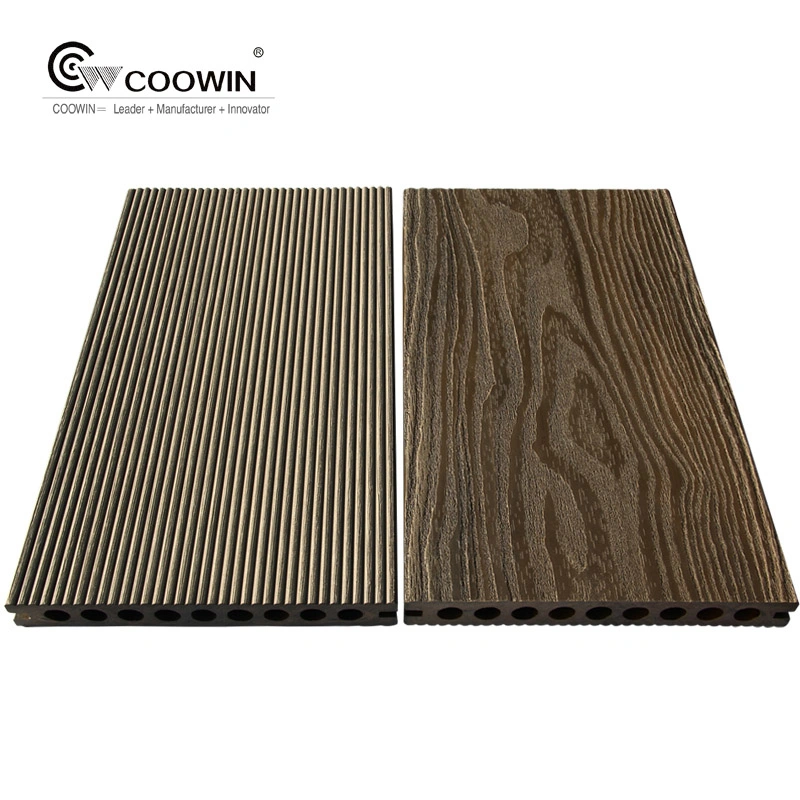 Anti-Aging House Decoration Floor Finishing Material WPC