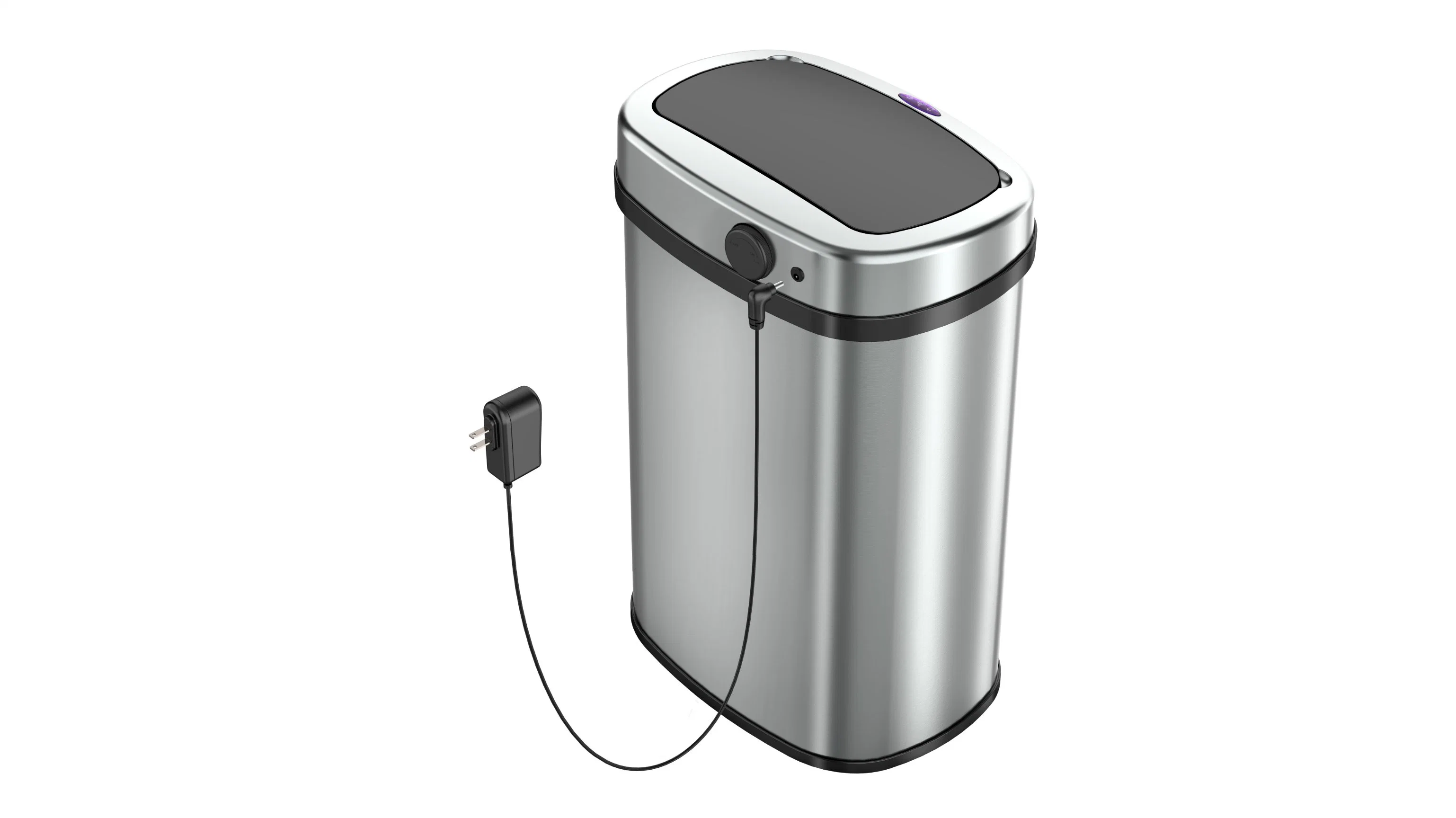 USB 5V Smart Auto Dustbin with Intelligent Sensor Technology