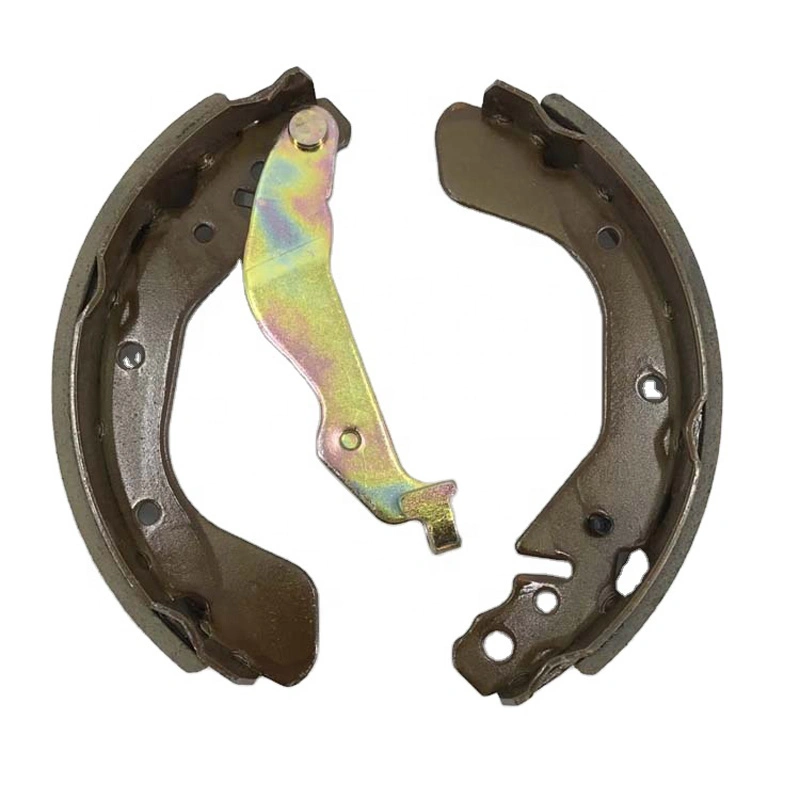 Factory Price High Quality OEM 04495-06040 Non-Asbestos Semi-Metal Brake Shoes for Toyota