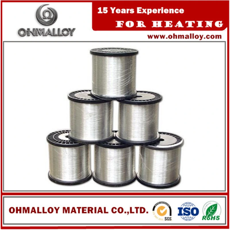 Bright Surface Treatment Wire Ni35cr20 Annealed Alloy for Storage Heater