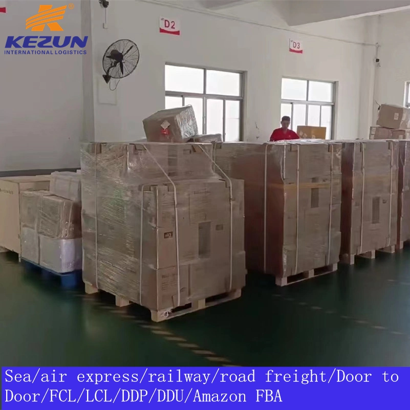 Sea Freight Forwarder From China to North Africa with Customs Clearance/Duty/Tax Top Shipping Logistics Agent