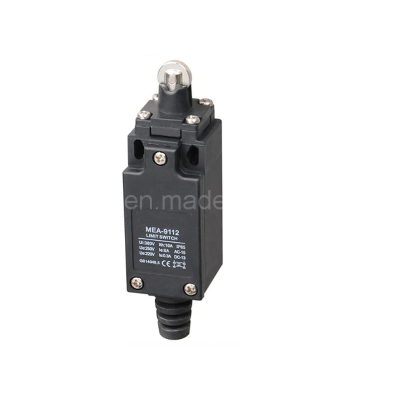 Plastic Casing Light Weight Electrical Limit Switch with CE