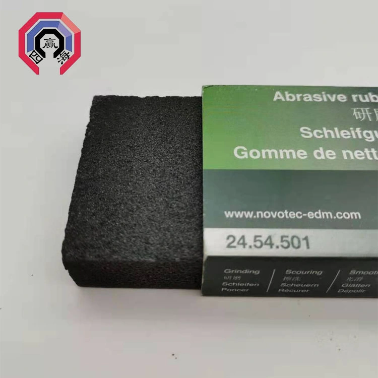 100446253 446.253 Charmilles Wire Cut EDM Cleaning Pad Abrasive Rubber