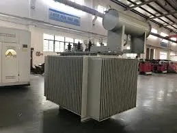 38.5kv 4000kVA Three Phase Two Winding Power Supply Transformer