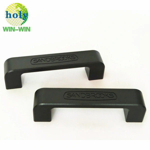 Boat Handle CNC Aluminum Machining with CNC Engraving Service