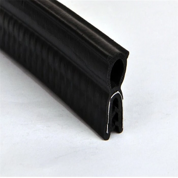 Pinchweld Gasket Car Door Edge Protector Rubber Seal Strip