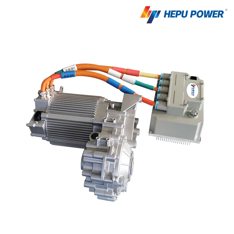 10/20kw Low Voltage Motor for Passanger Car, Electric Vehicle,