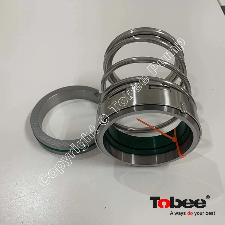 Tobee Mechanical Seal Used in Drilling Fluid Centrifugal Pump for Oil and Gas Rigs