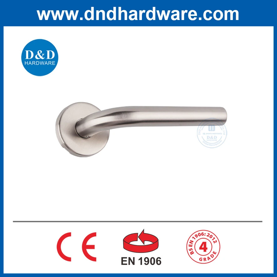 Types of Stainless Steel En1906 Decorative Furniture Hardware Accessories Door Handles