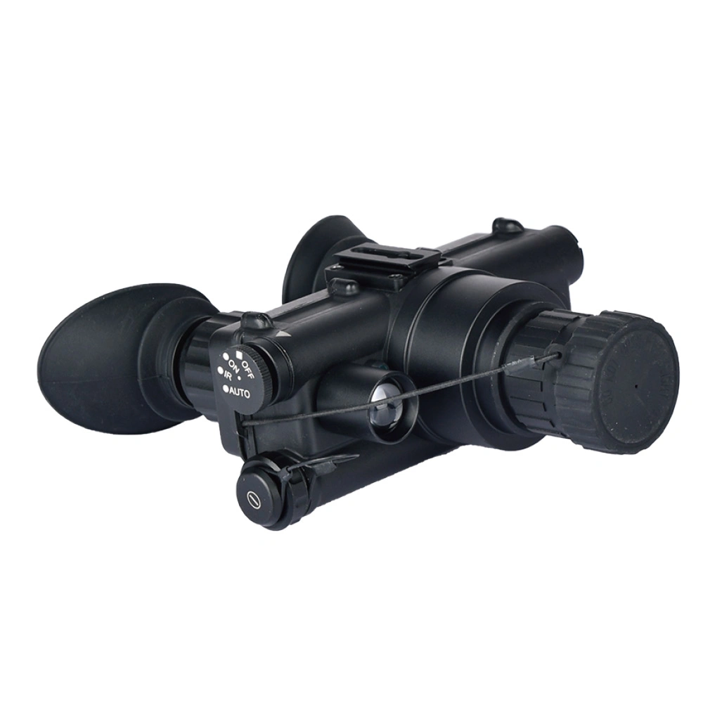 Optical No Distortion for Patrol Night Vision Monocular