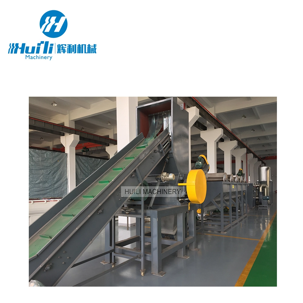 PP PE Flakes Film Recycling Washing Line Plastic Film Recycling Line/PP PE Film Recycling Line/Drip Irrigation Tape Extrusion Line